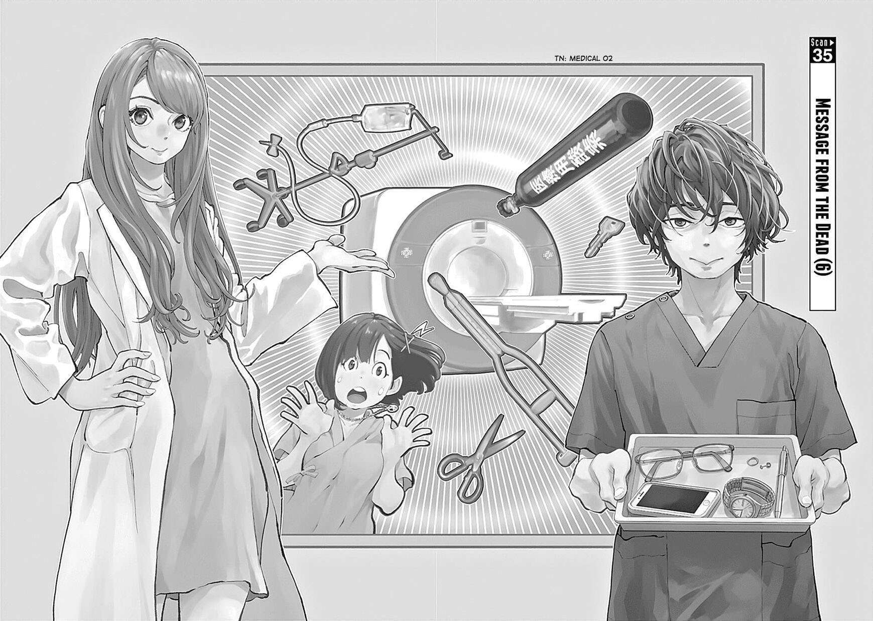 Radiation House Chap 35 - Next Chap 36