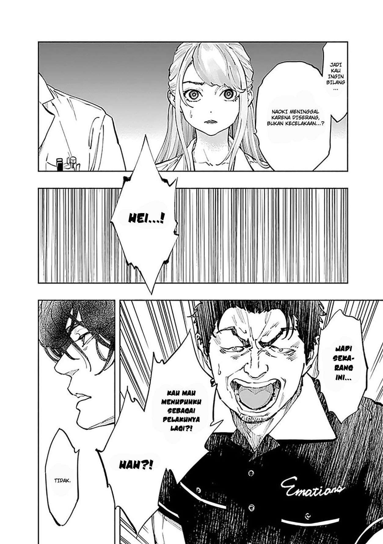 Radiation House Chap 38 - Next Chap 39