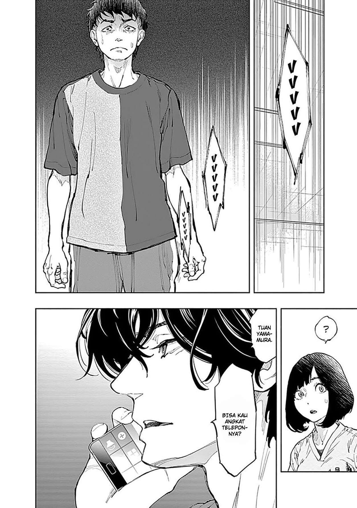 Radiation House Chap 39 - Next Chap 40