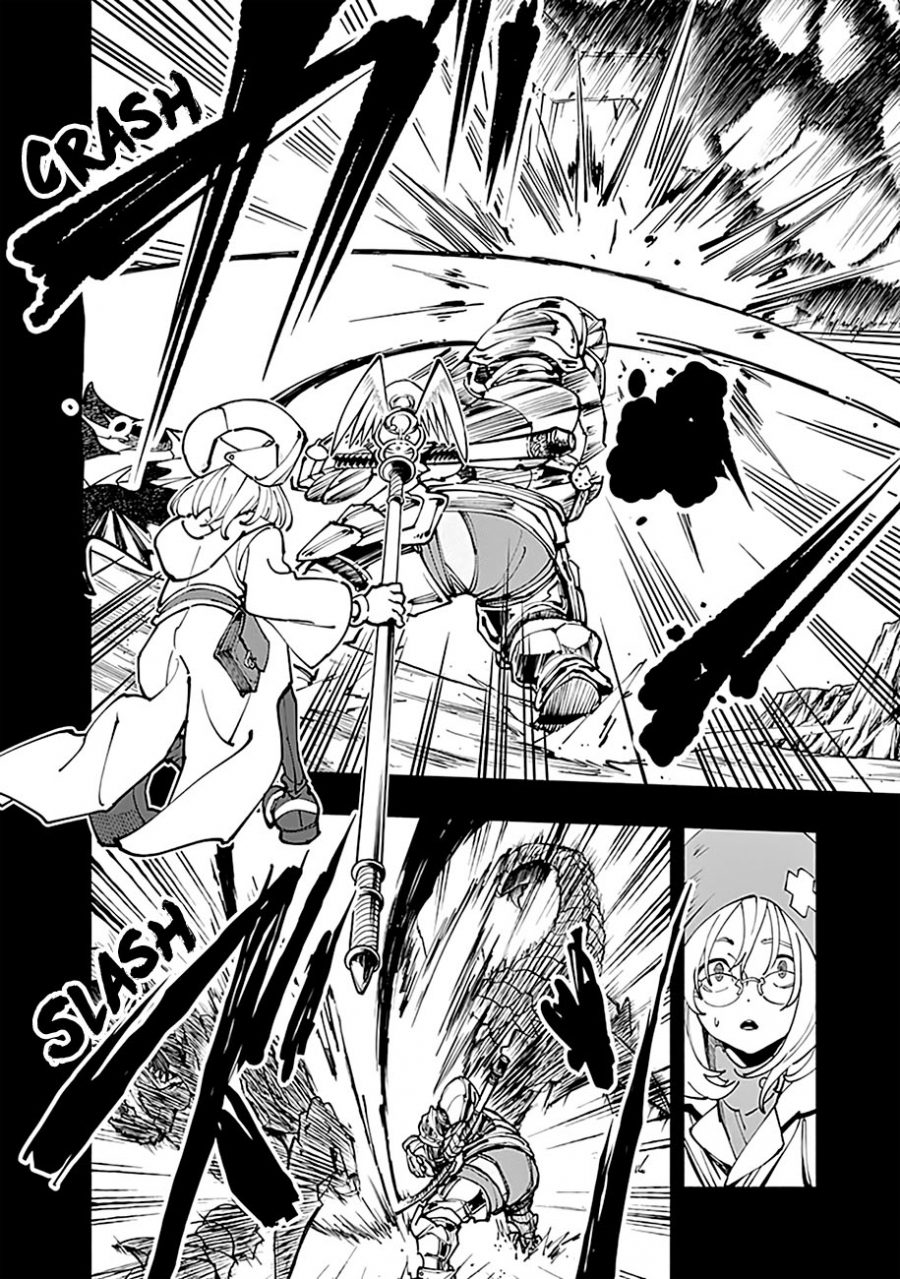 Radiation House Chap 4 - Next Chap 5