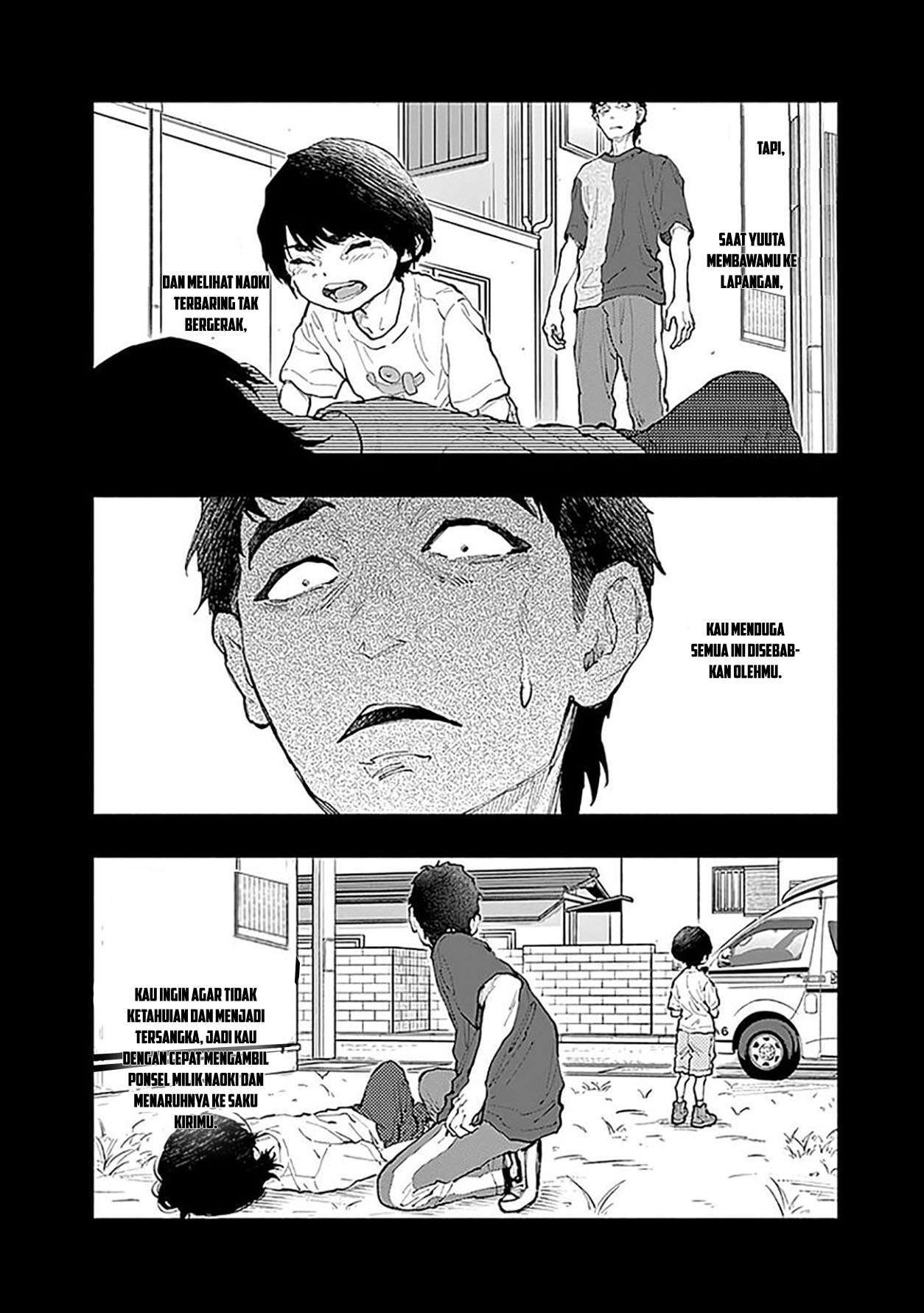 Radiation House Chap 40 - Next Chap 41