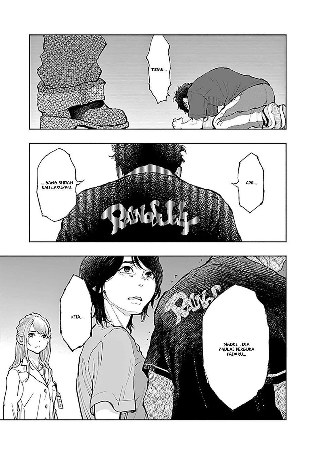 Radiation House Chap 40 - Next Chap 41