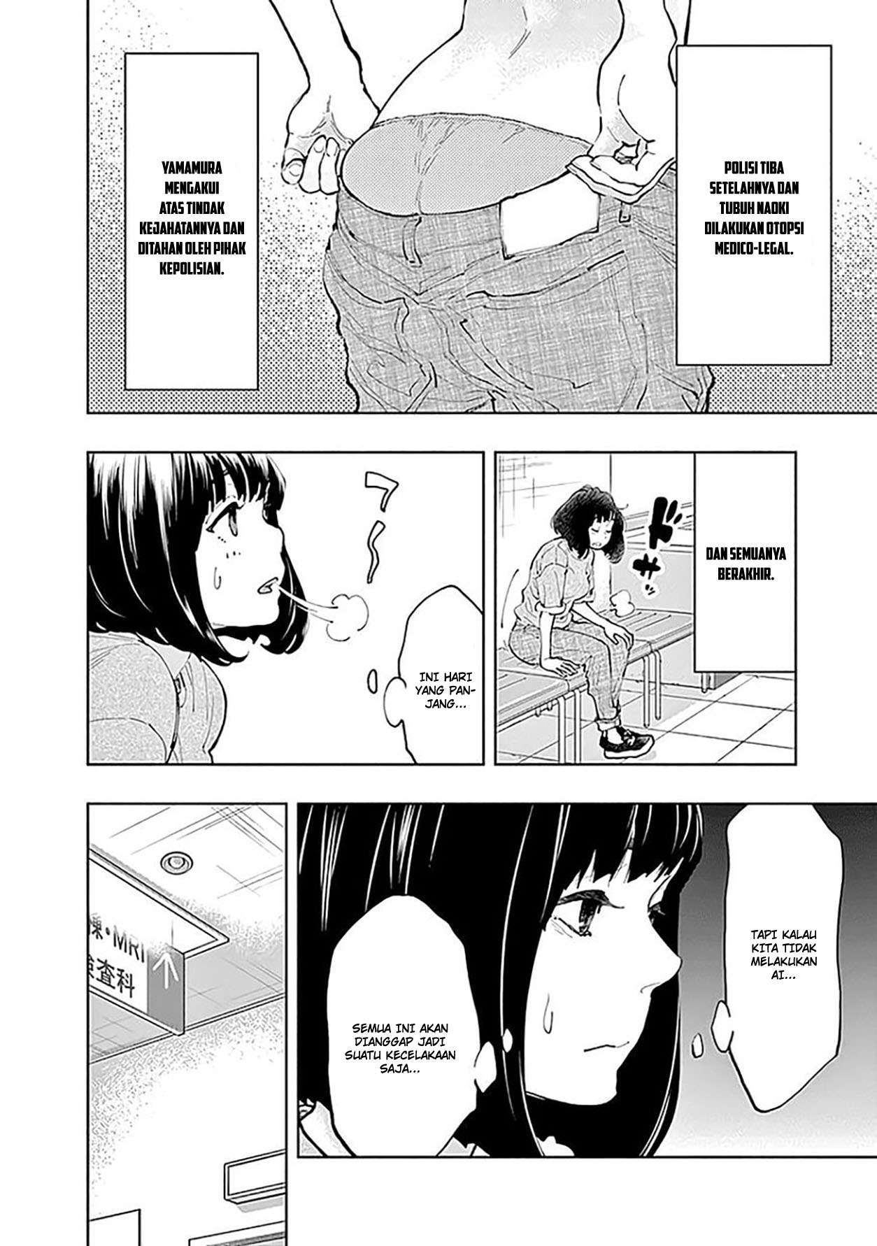 Radiation House Chap 41 - Next Chap 42