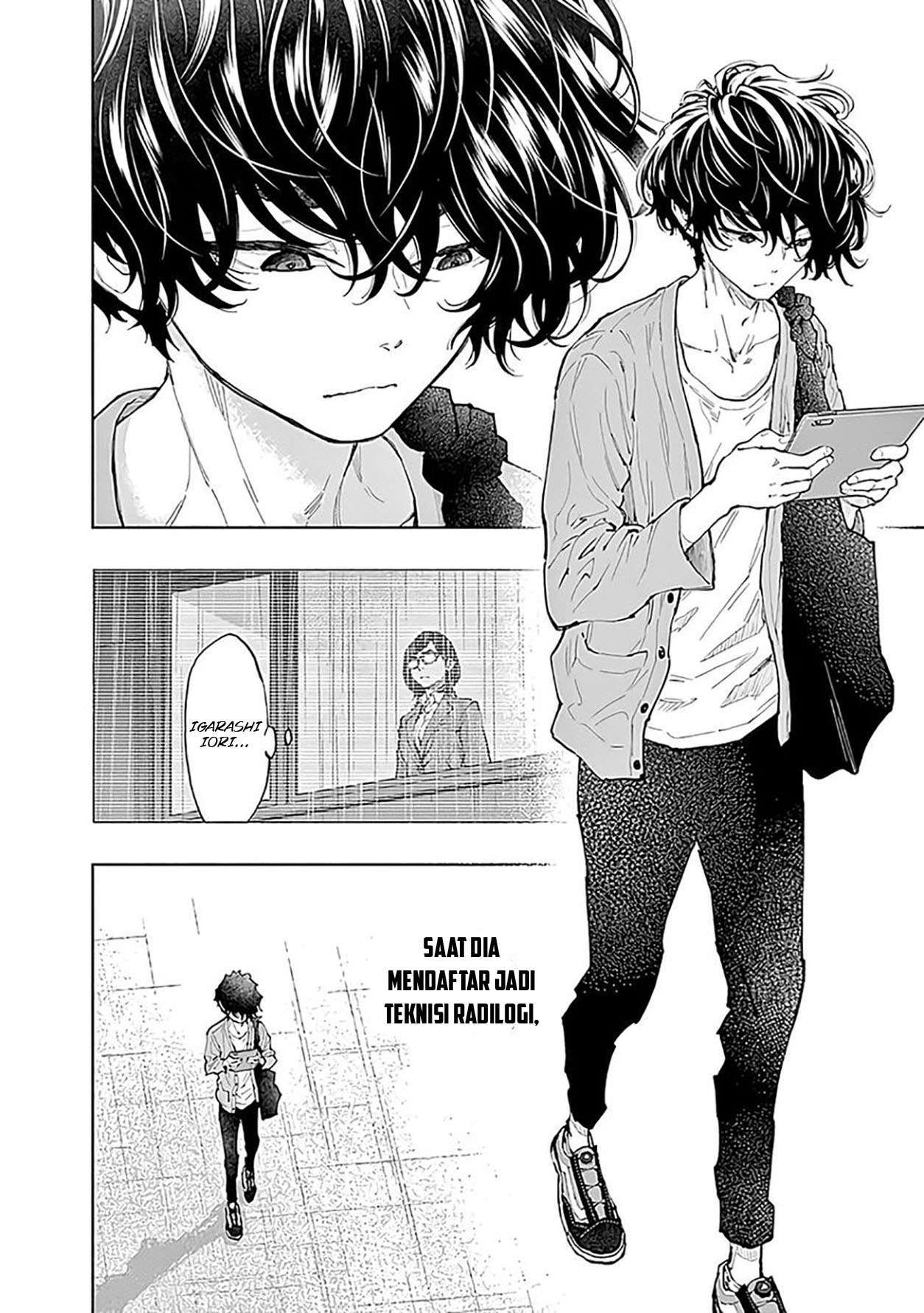 Radiation House Chap 42 - Next Chap 43