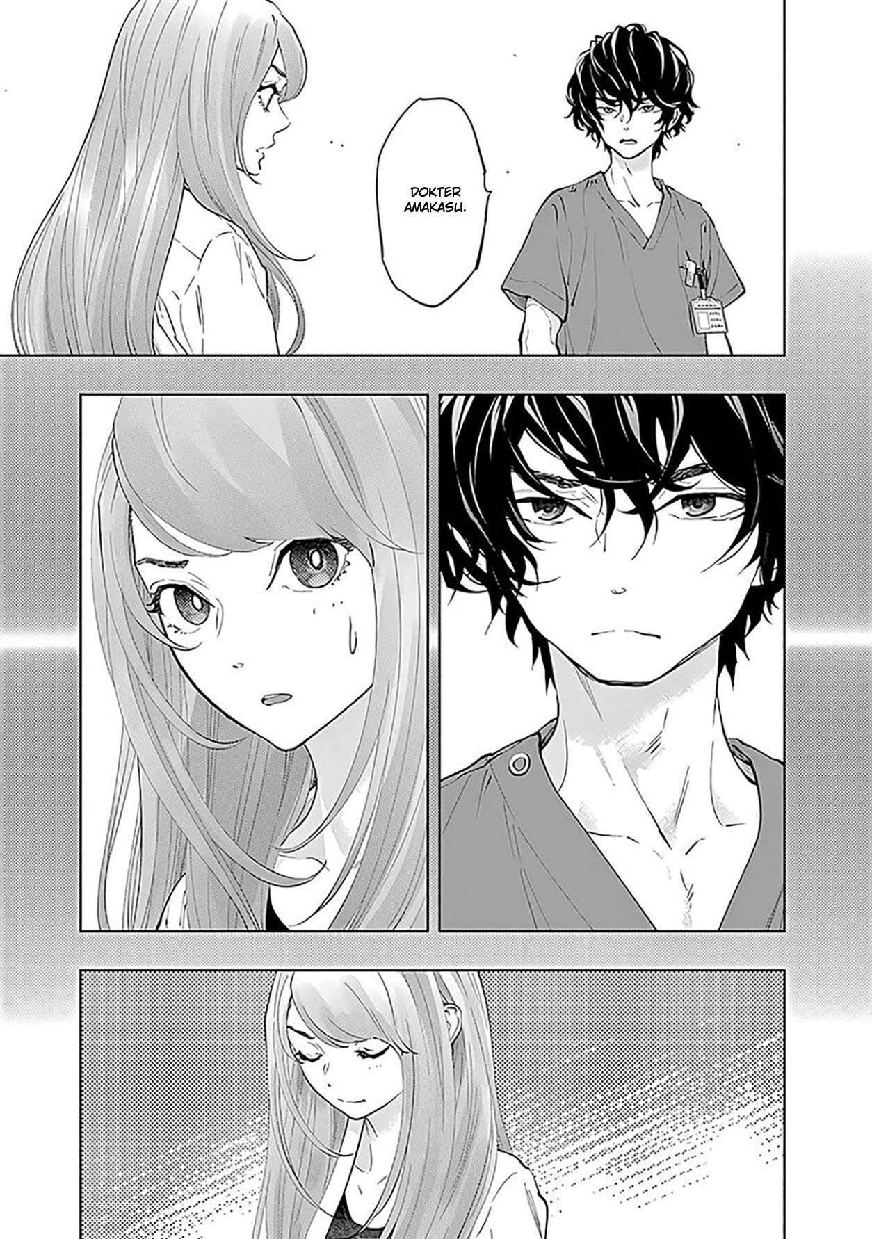 Radiation House Chap 44 - Next Chap 45