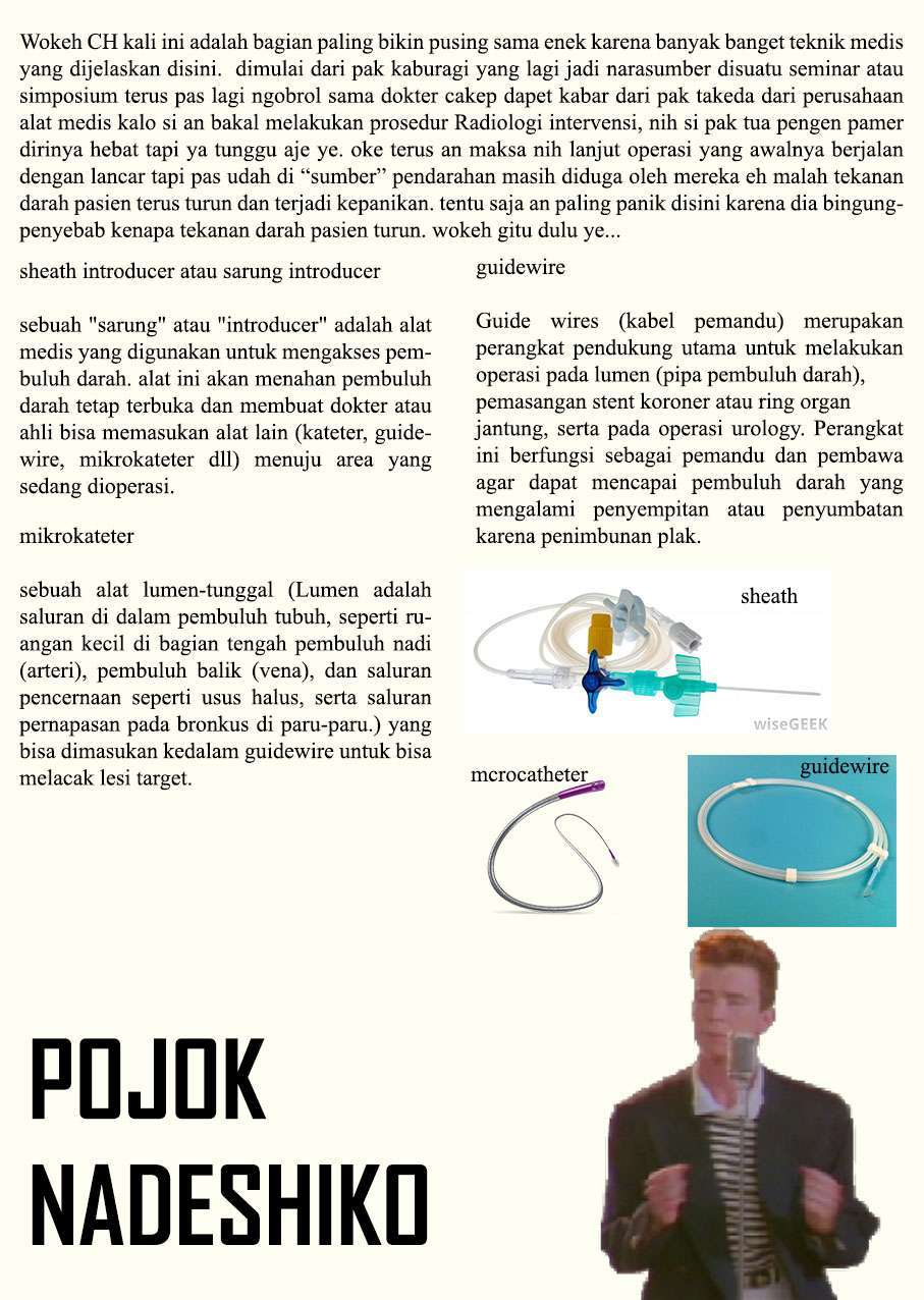 Radiation House Chap 46 - Next Chap 47