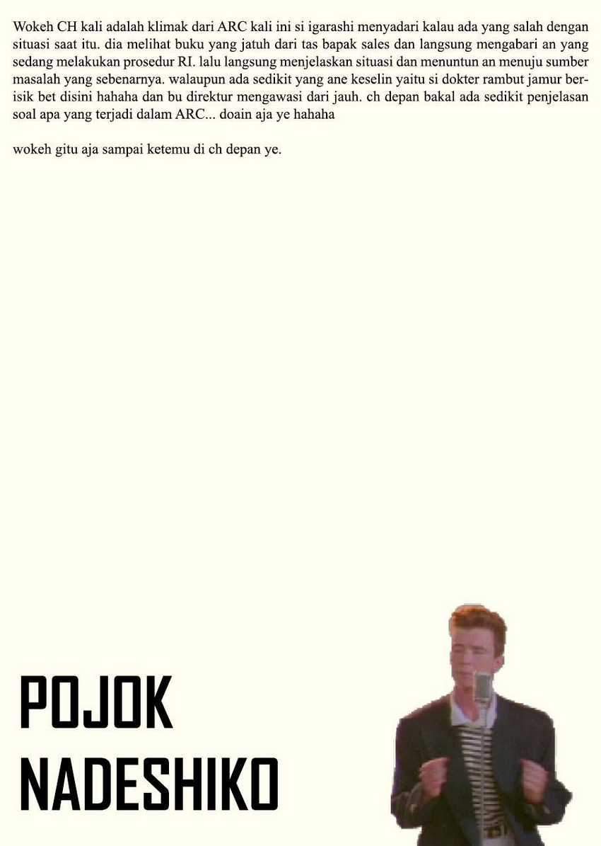 Radiation House Chap 48 - Next Chap 49