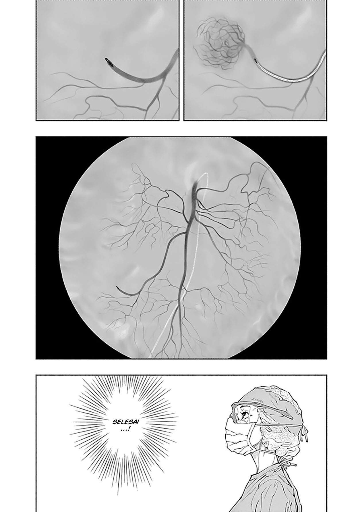 Radiation House Chap 49 - Next Chap 50