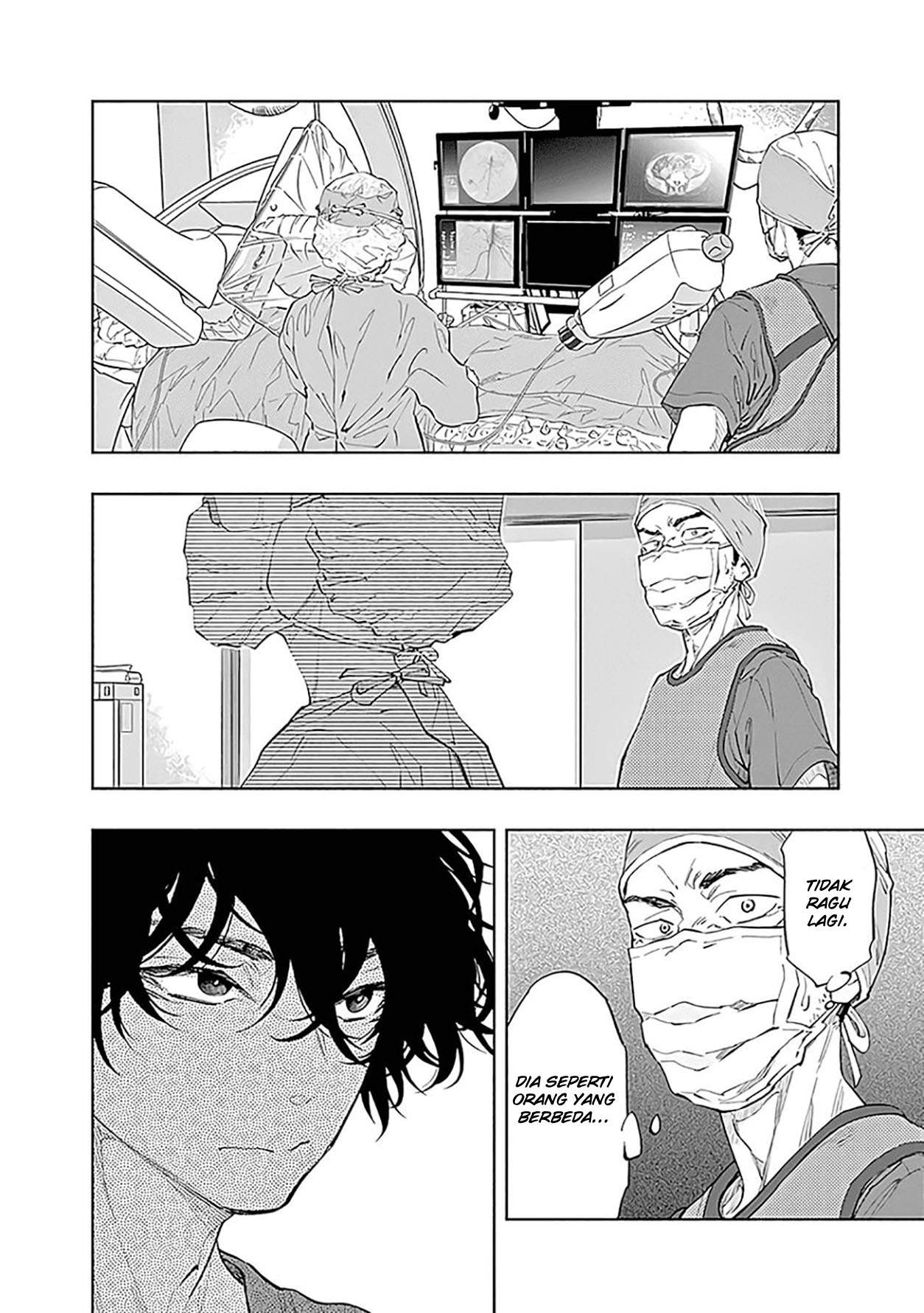 Radiation House Chap 49 - Next Chap 50