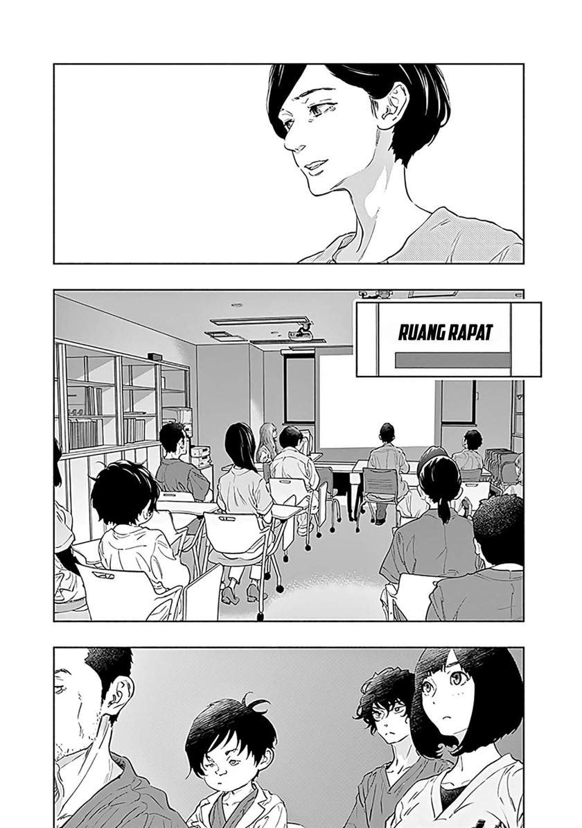 Radiation House Chap 53 - Next Chap 54