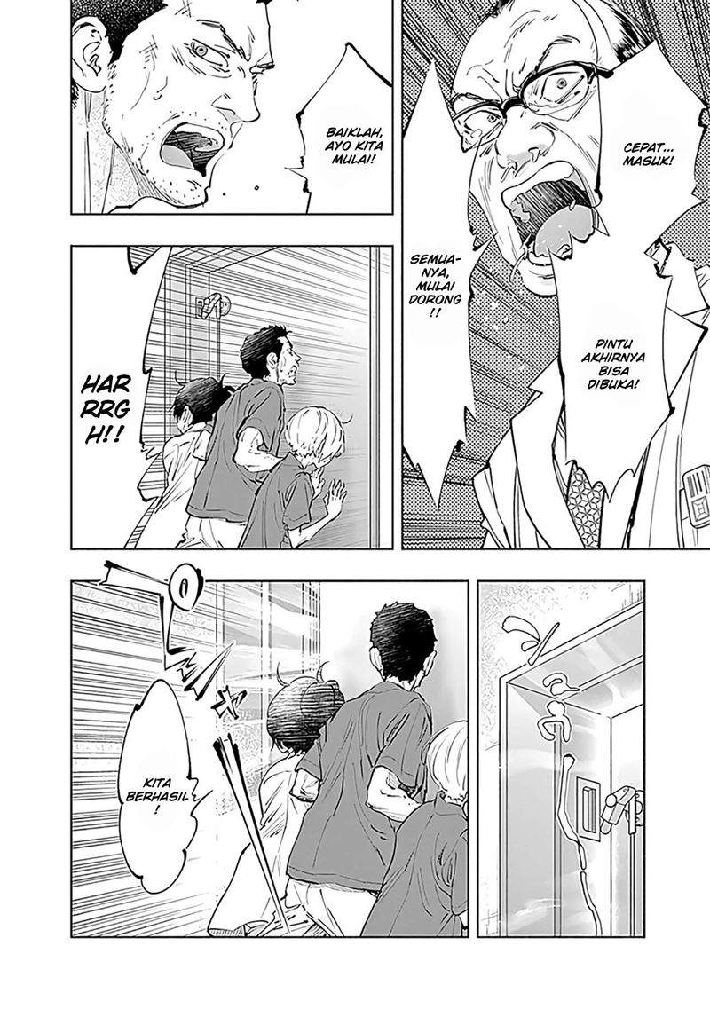 Radiation House Chap 57 - Next Chap 58