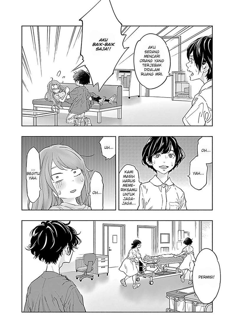 Radiation House Chap 58 - Next Chap 59