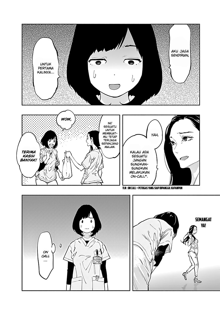 Radiation House Chap 60 - Next Chap 61