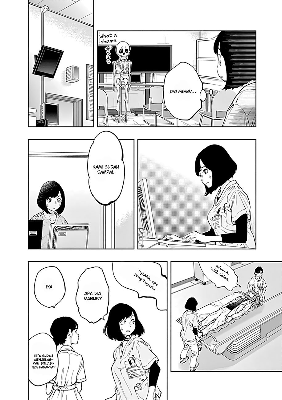 Radiation House Chap 61 - Next Chap 62