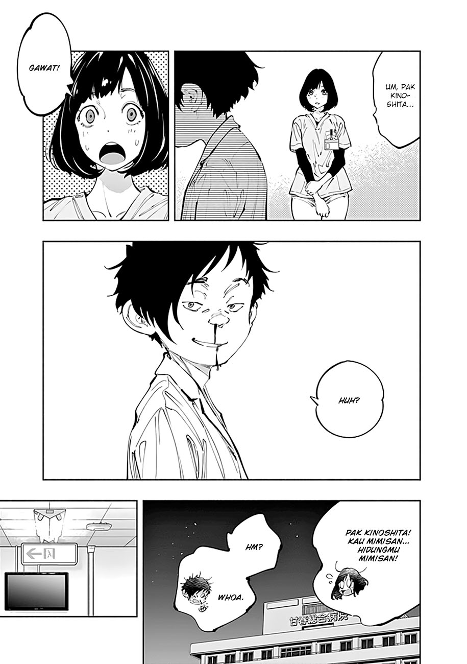 Radiation House Chap 63 - Next Chap 64