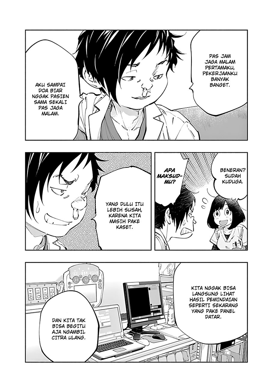 Radiation House Chap 64 - Next Chap 65