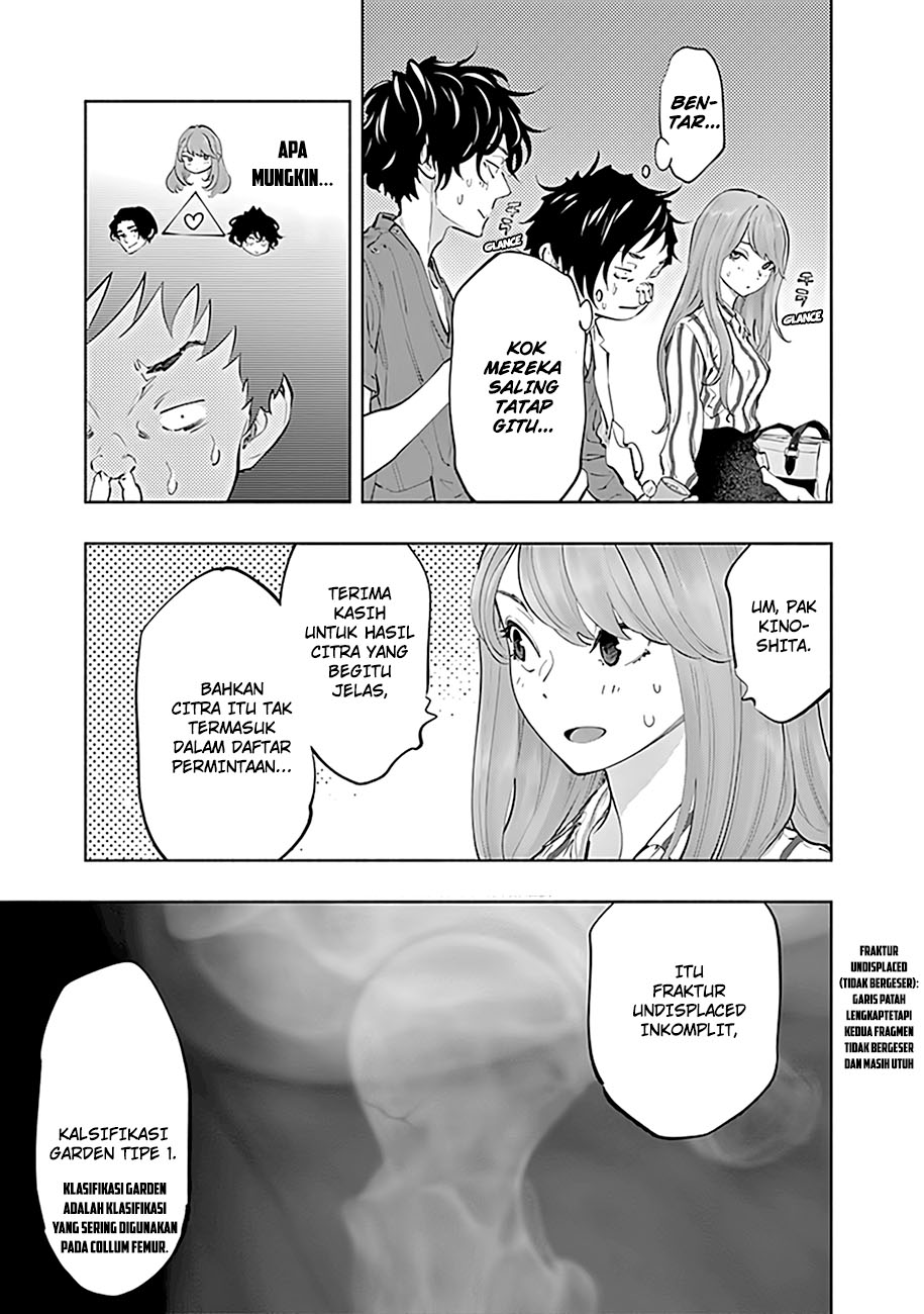 Radiation House Chap 64 - Next Chap 65