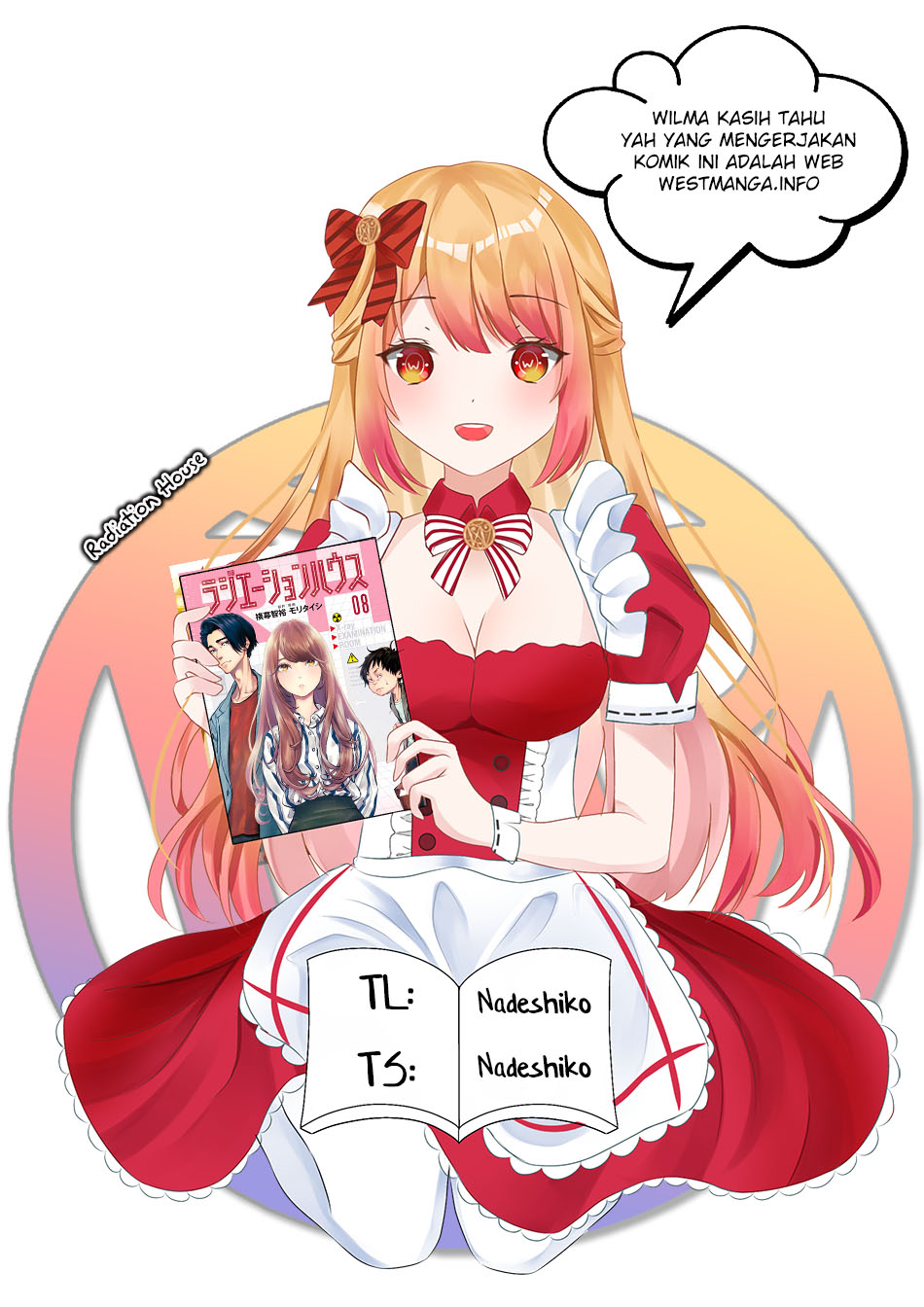 Radiation House Chap 66 - Next Chap 67
