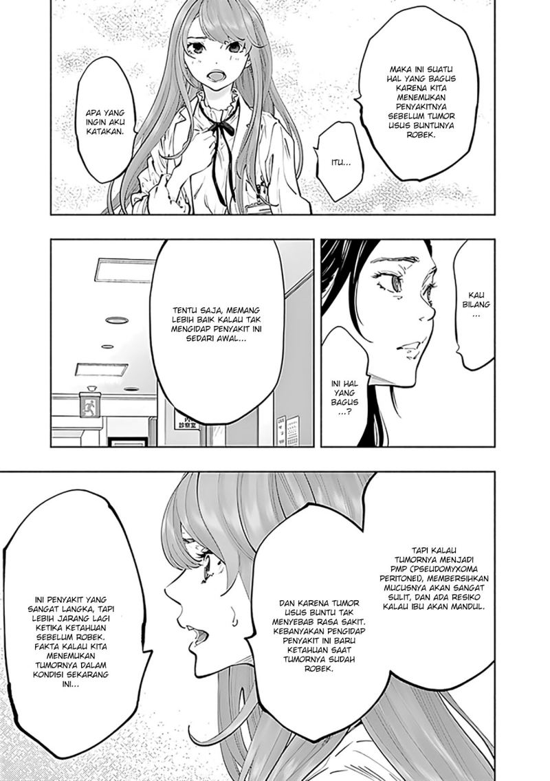 Radiation House Chap 68 - Next Chap 69