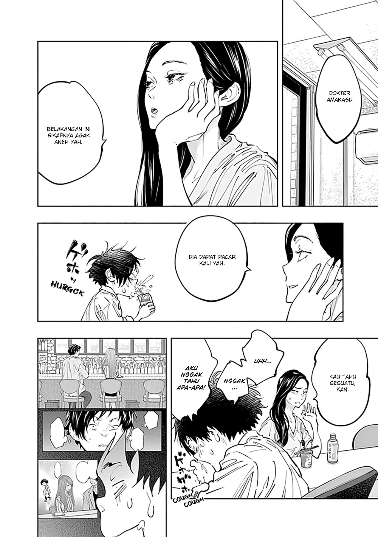 Radiation House Chap 69 - Next Chap 70