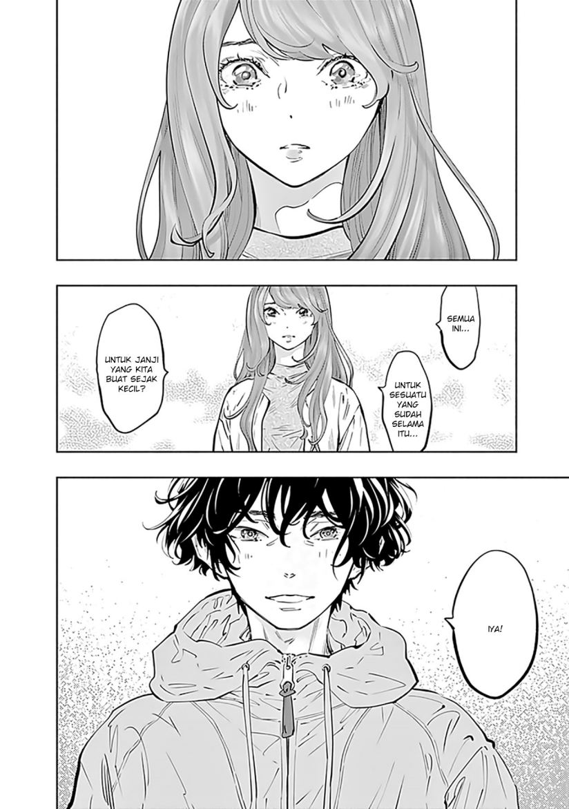 Radiation House Chap 72 - Next Chap 73