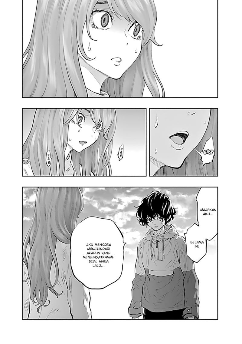 Radiation House Chap 73 - Next Chap 74