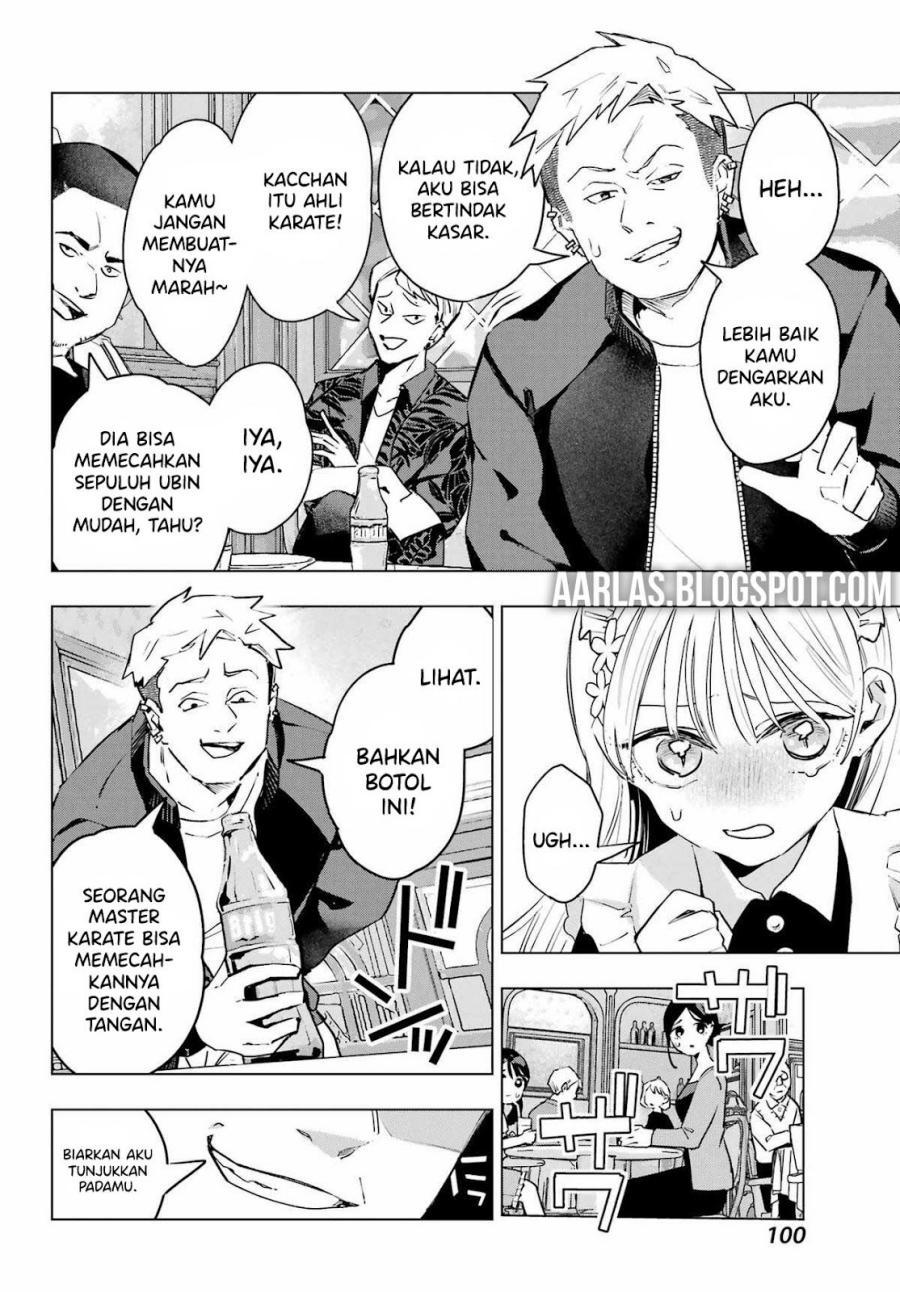 Anta to Osananajimitte dake demo Iyananoni! ~Zekkou kara Hajimaru S-kyuu Bishoujo to no Gakuen Nariagari Seikatsu~ Chap 7 - Next Chap 8