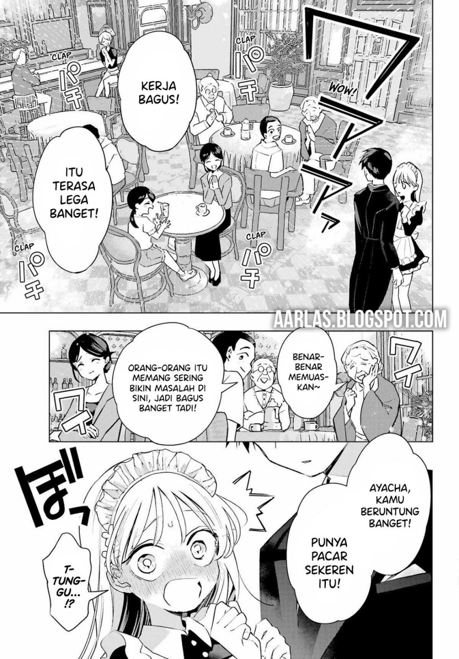 Anta to Osananajimitte dake demo Iyananoni! ~Zekkou kara Hajimaru S-kyuu Bishoujo to no Gakuen Nariagari Seikatsu~ Chap 7 - Next Chap 8