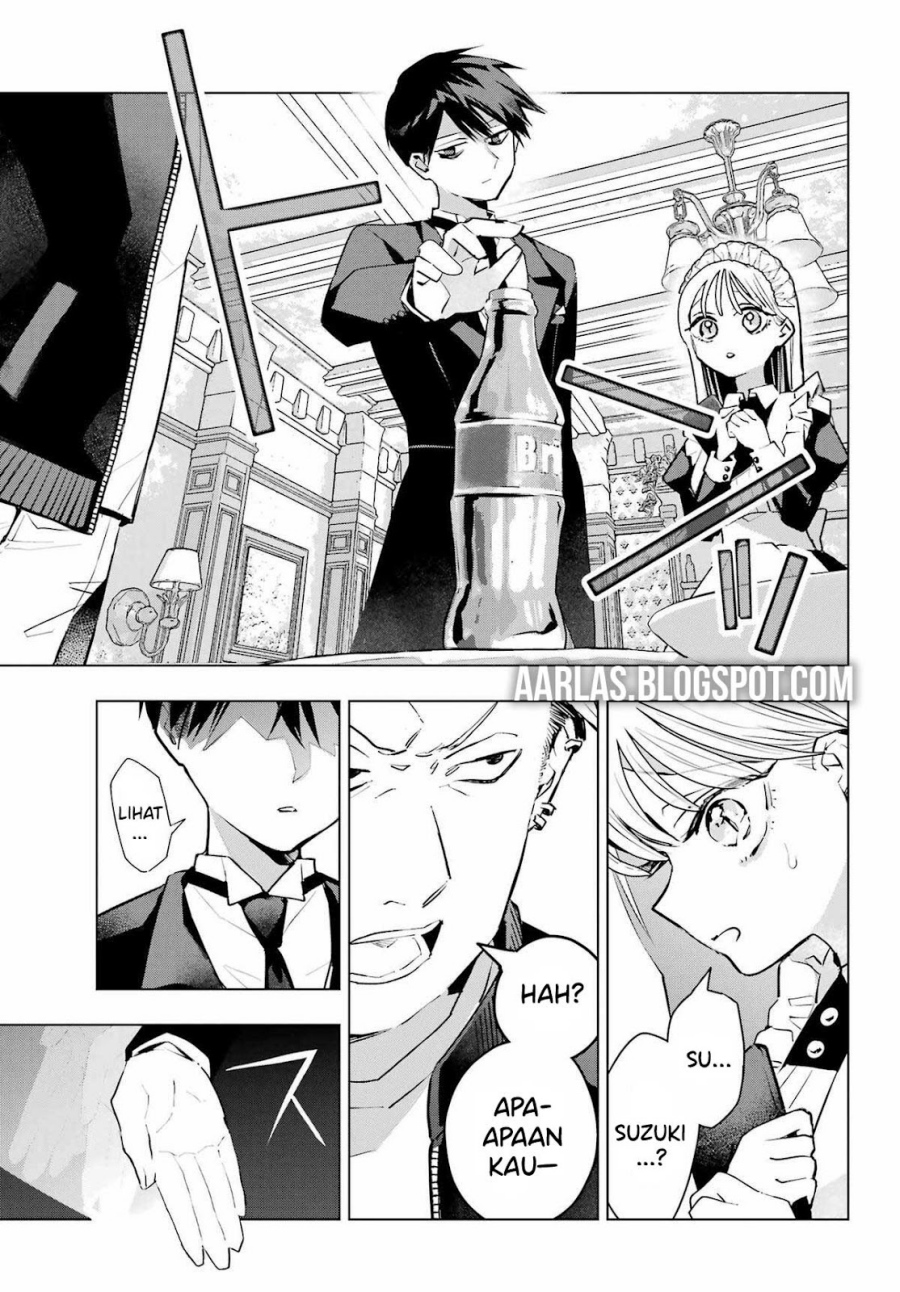 Anta to Osananajimitte dake demo Iyananoni! ~Zekkou kara Hajimaru S-kyuu Bishoujo to no Gakuen Nariagari Seikatsu~ Chap 7 - Next Chap 8