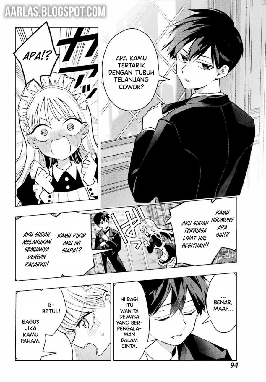 Anta to Osananajimitte dake demo Iyananoni! ~Zekkou kara Hajimaru S-kyuu Bishoujo to no Gakuen Nariagari Seikatsu~ Chap 7 - Next Chap 8