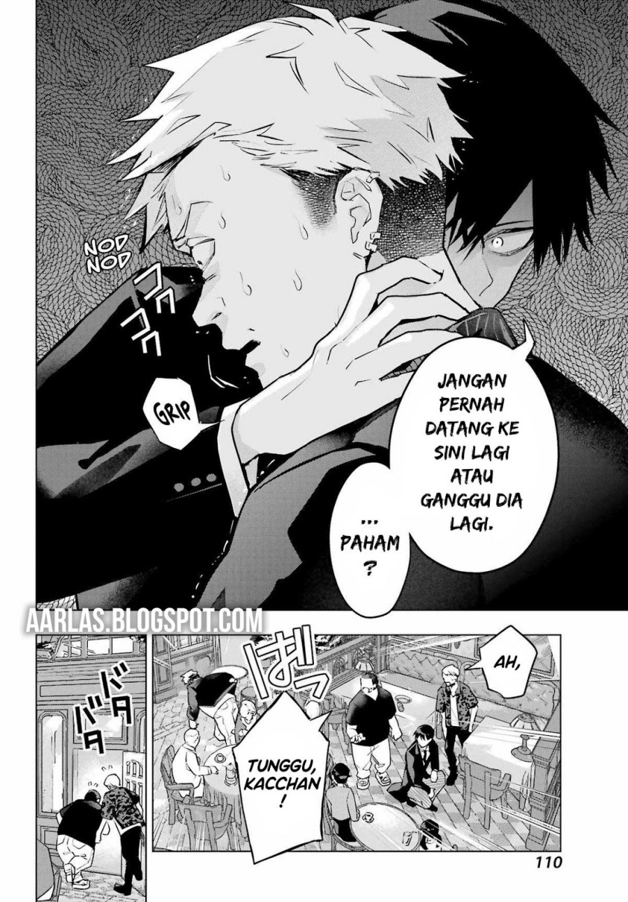 Anta to Osananajimitte dake demo Iyananoni! ~Zekkou kara Hajimaru S-kyuu Bishoujo to no Gakuen Nariagari Seikatsu~ Chap 7 - Next Chap 8