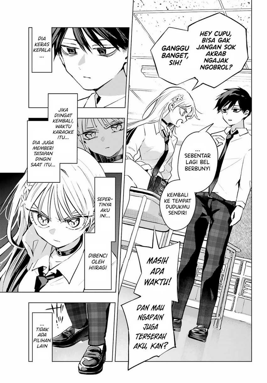 Anta to Osananajimitte dake demo Iyananoni! ~Zekkou kara Hajimaru S-kyuu Bishoujo to no Gakuen Nariagari Seikatsu~ Chap 5 - Next Chap 6