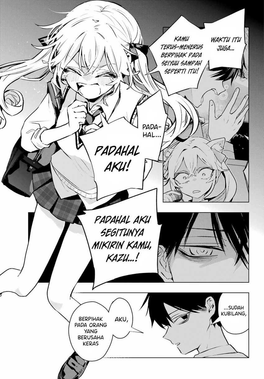 Anta to Osananajimitte dake demo Iyananoni! ~Zekkou kara Hajimaru S-kyuu Bishoujo to no Gakuen Nariagari Seikatsu~ Chap 5 - Next Chap 6