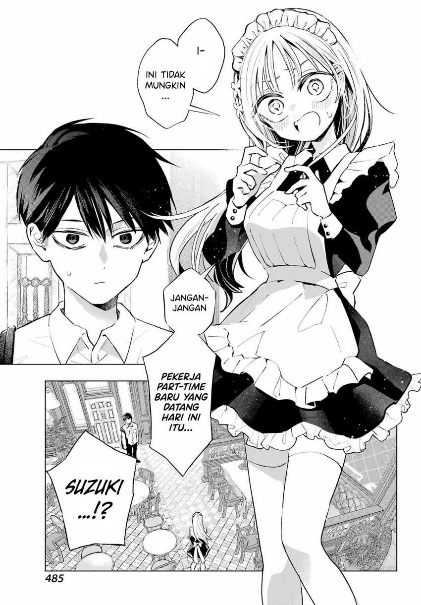 Anta to Osananajimitte dake demo Iyananoni! ~Zekkou kara Hajimaru S-kyuu Bishoujo to no Gakuen Nariagari Seikatsu~ Chap 5 - Next Chap 6