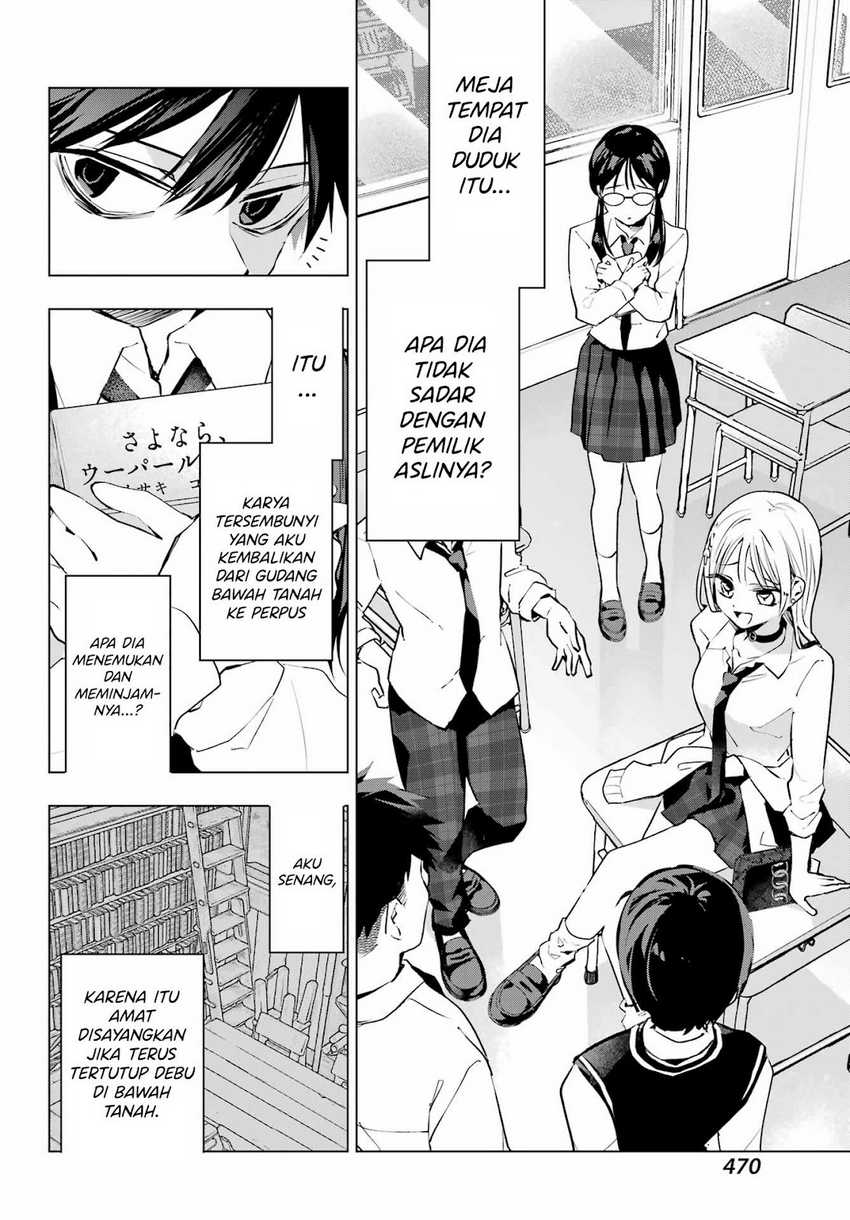 Anta to Osananajimitte dake demo Iyananoni! ~Zekkou kara Hajimaru S-kyuu Bishoujo to no Gakuen Nariagari Seikatsu~ Chap 5 - Next Chap 6