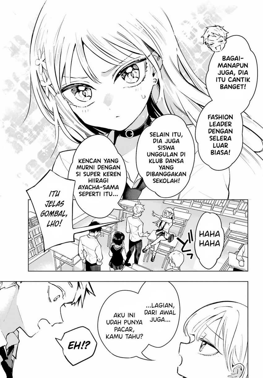 Anta to Osananajimitte dake demo Iyananoni! ~Zekkou kara Hajimaru S-kyuu Bishoujo to no Gakuen Nariagari Seikatsu~ Chap 5 - Next Chap 6