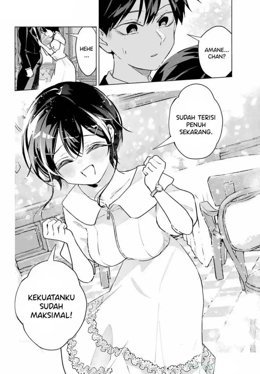 Anta to Osananajimitte dake demo Iyananoni! ~Zekkou kara Hajimaru S-kyuu Bishoujo to no Gakuen Nariagari Seikatsu~ Chap 6 - Next Chap 7