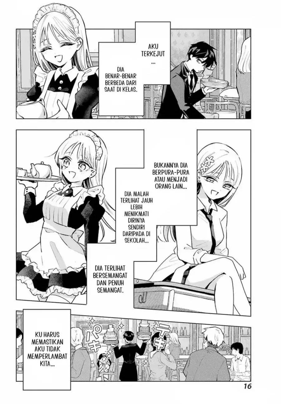 Anta to Osananajimitte dake demo Iyananoni! ~Zekkou kara Hajimaru S-kyuu Bishoujo to no Gakuen Nariagari Seikatsu~ Chap 6 - Next Chap 7