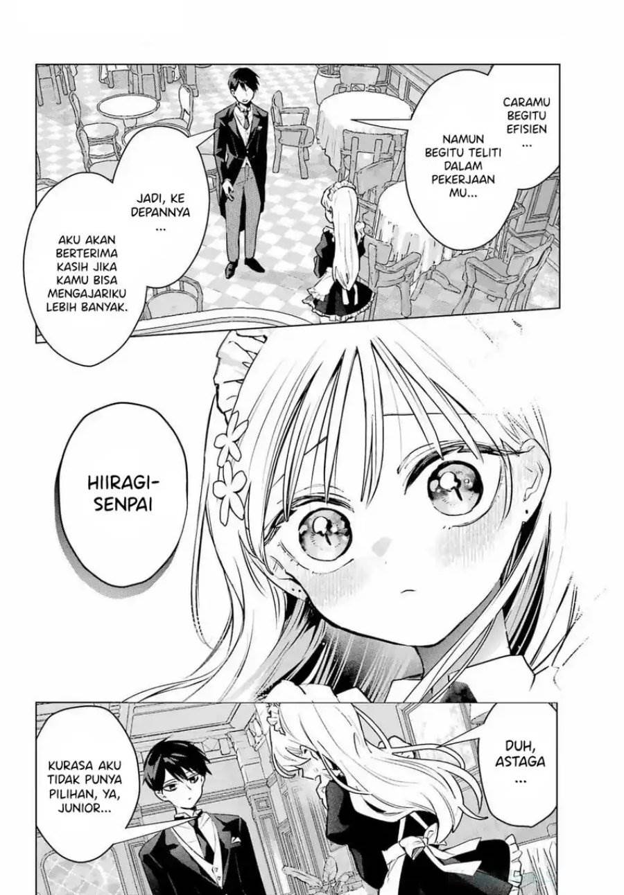 Anta to Osananajimitte dake demo Iyananoni! ~Zekkou kara Hajimaru S-kyuu Bishoujo to no Gakuen Nariagari Seikatsu~ Chap 6 - Next Chap 7