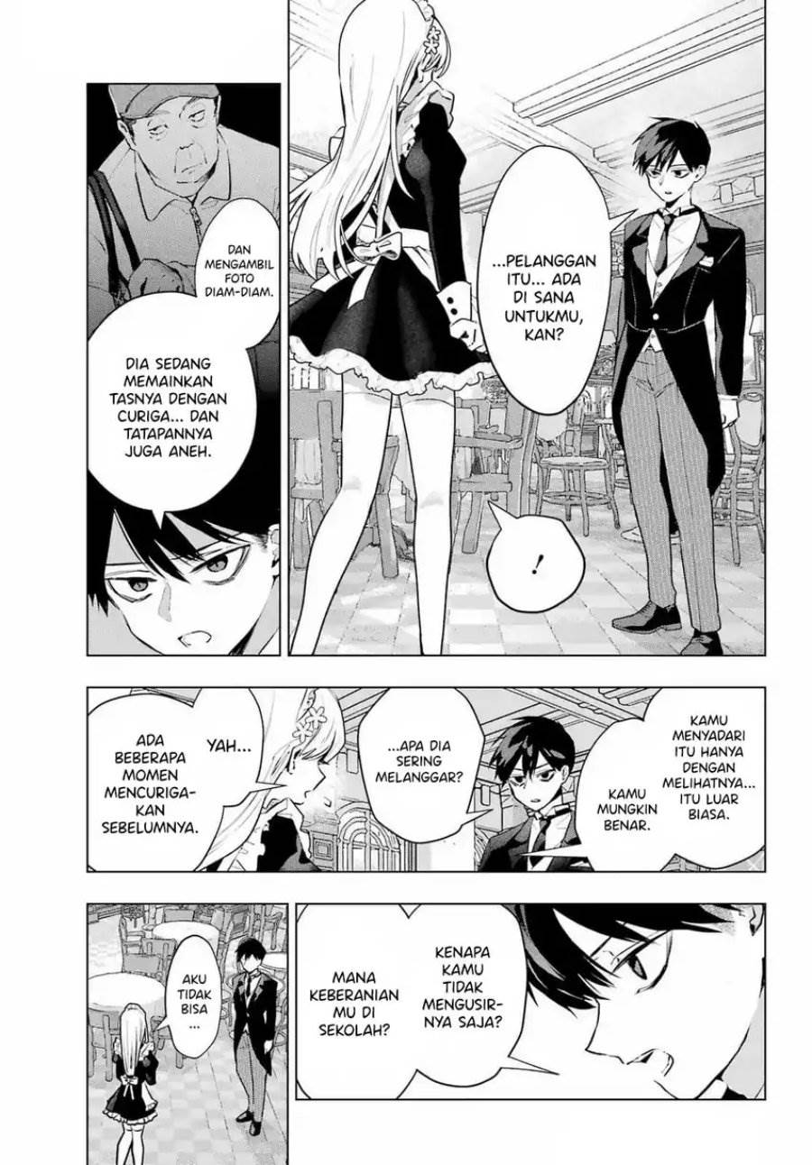 Anta to Osananajimitte dake demo Iyananoni! ~Zekkou kara Hajimaru S-kyuu Bishoujo to no Gakuen Nariagari Seikatsu~ Chap 6 - Next Chap 7