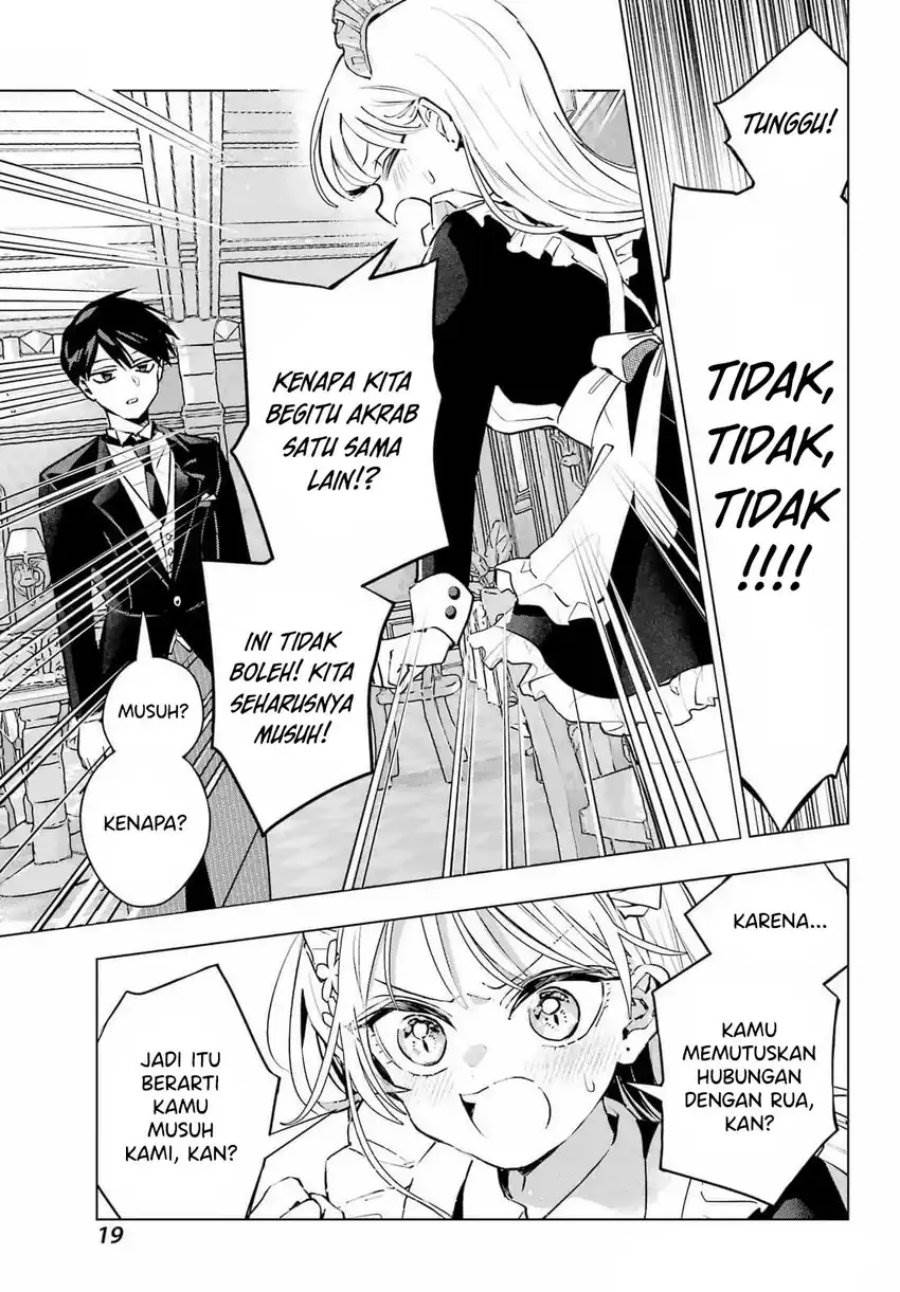 Anta to Osananajimitte dake demo Iyananoni! ~Zekkou kara Hajimaru S-kyuu Bishoujo to no Gakuen Nariagari Seikatsu~ Chap 6 - Next Chap 7