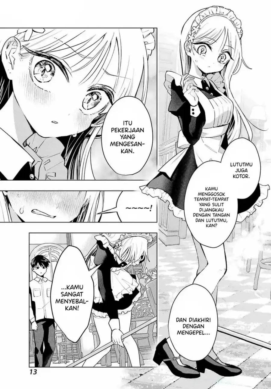 Anta to Osananajimitte dake demo Iyananoni! ~Zekkou kara Hajimaru S-kyuu Bishoujo to no Gakuen Nariagari Seikatsu~ Chap 6 - Next Chap 7