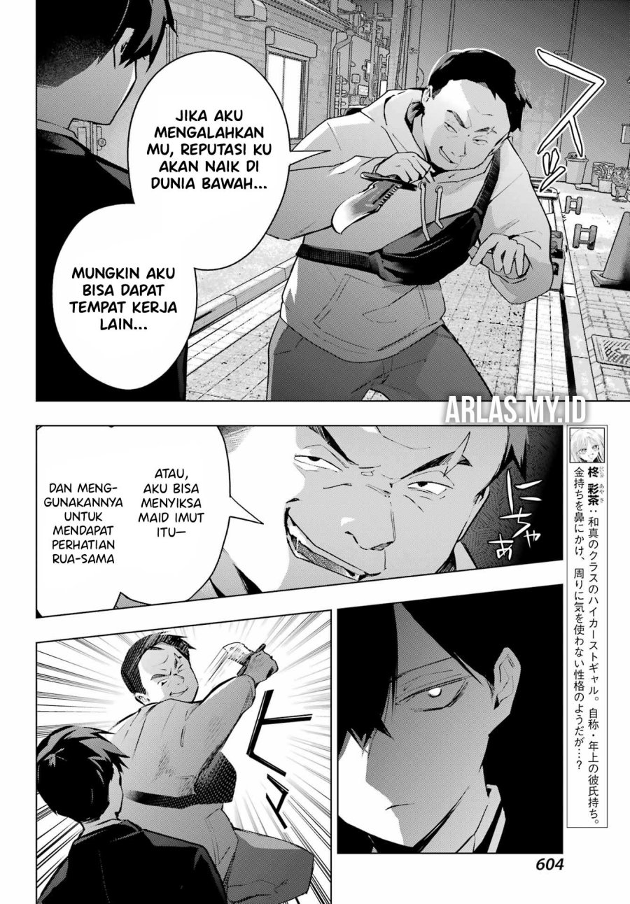 Anta to Osananajimitte dake demo Iyananoni! ~Zekkou kara Hajimaru S-kyuu Bishoujo to no Gakuen Nariagari Seikatsu~ Chap 8 - Next Chap 9