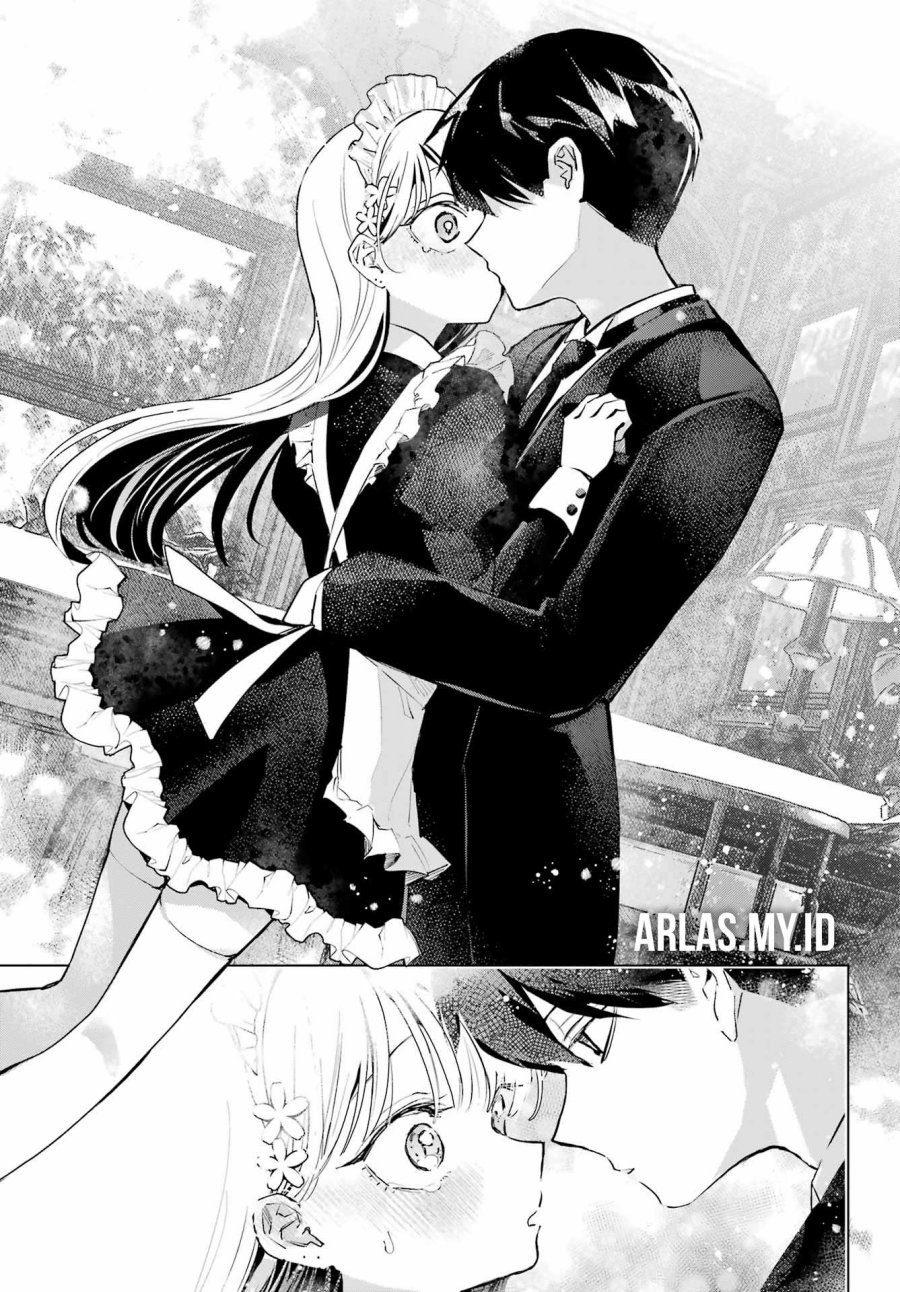 Anta to Osananajimitte dake demo Iyananoni! ~Zekkou kara Hajimaru S-kyuu Bishoujo to no Gakuen Nariagari Seikatsu~ Chap 8 - Next Chap 9