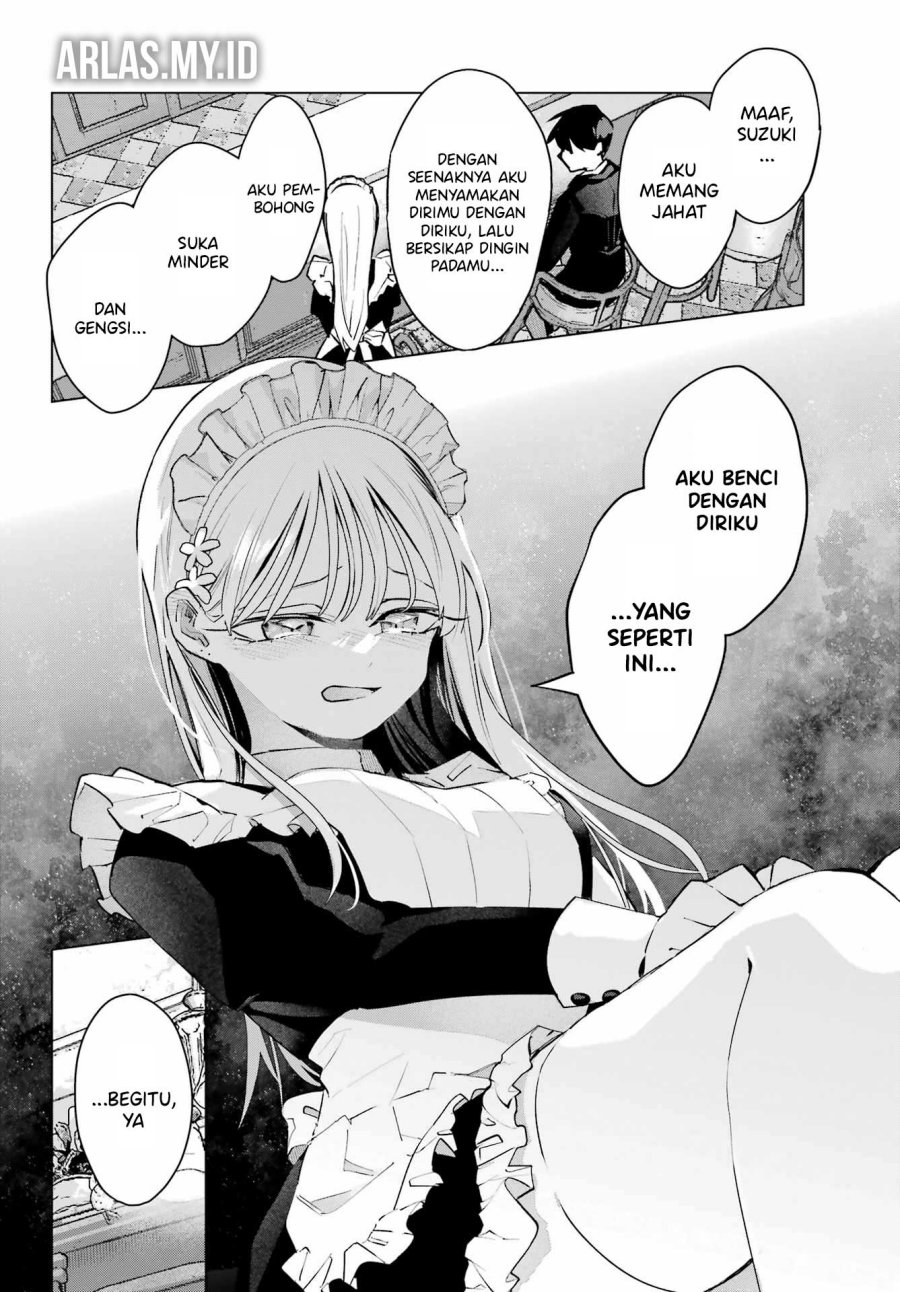 Anta to Osananajimitte dake demo Iyananoni! ~Zekkou kara Hajimaru S-kyuu Bishoujo to no Gakuen Nariagari Seikatsu~ Chap 8 - Next Chap 9