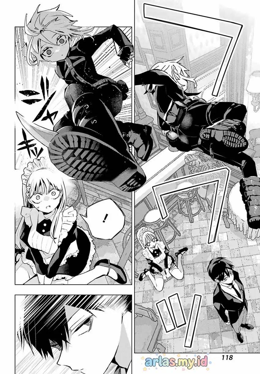 Anta to Osananajimitte dake demo Iyananoni! ~Zekkou kara Hajimaru S-kyuu Bishoujo to no Gakuen Nariagari Seikatsu~ Chap 9 - Next Chap 10