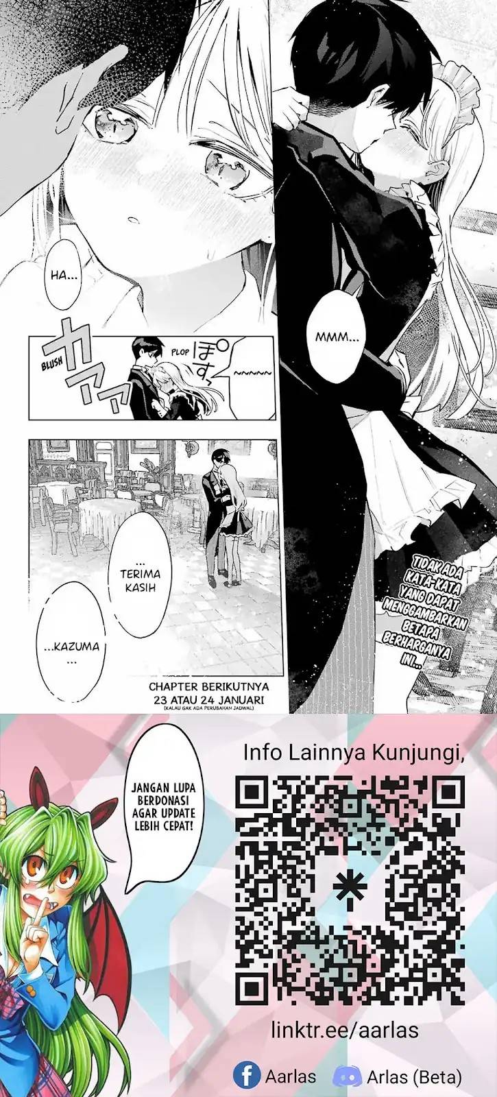Anta to Osananajimitte dake demo Iyananoni! ~Zekkou kara Hajimaru S-kyuu Bishoujo to no Gakuen Nariagari Seikatsu~ Chap 9 - Next Chap 10