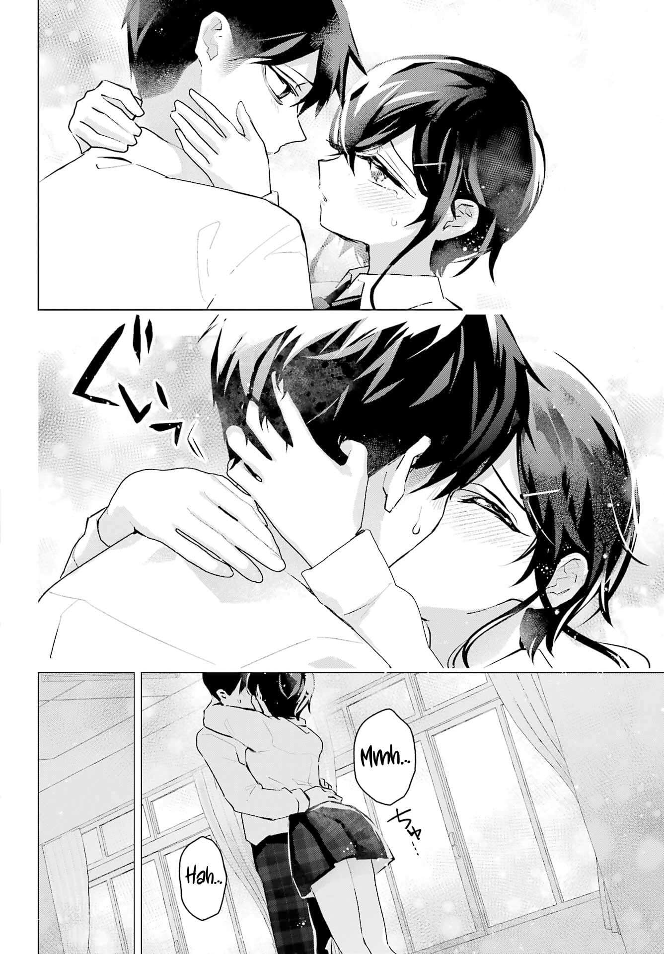Anta to Osananajimitte dake demo Iyananoni! ~Zekkou kara Hajimaru S-kyuu Bishoujo to no Gakuen Nariagari Seikatsu~ Chap 13 - Next Chap 14