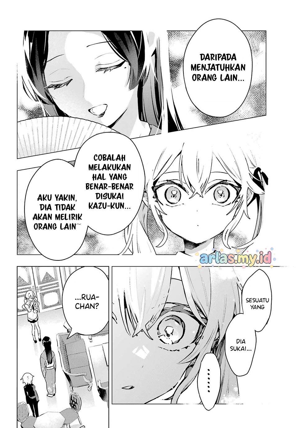 Anta to Osananajimitte dake demo Iyananoni! ~Zekkou kara Hajimaru S-kyuu Bishoujo to no Gakuen Nariagari Seikatsu~ Chap 10 - Next Chap 11