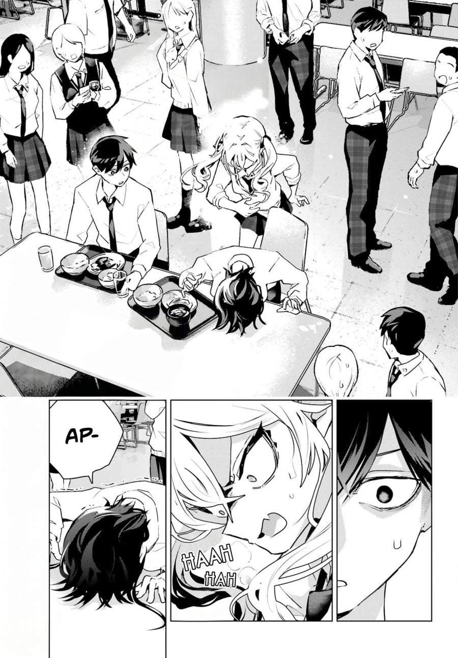 Anta to Osananajimitte dake demo Iyananoni! ~Zekkou kara Hajimaru S-kyuu Bishoujo to no Gakuen Nariagari Seikatsu~ Chap 14 - Next Chap 15